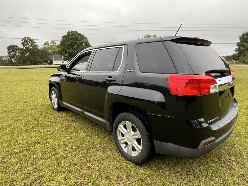 GMC Terrain SLE1 AWD 2014