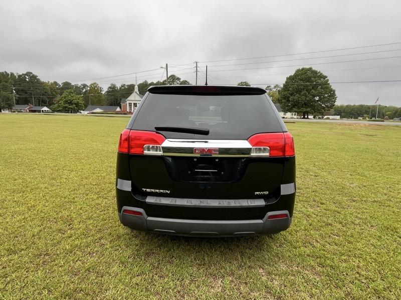 GMC Terrain SLE1 AWD 2014