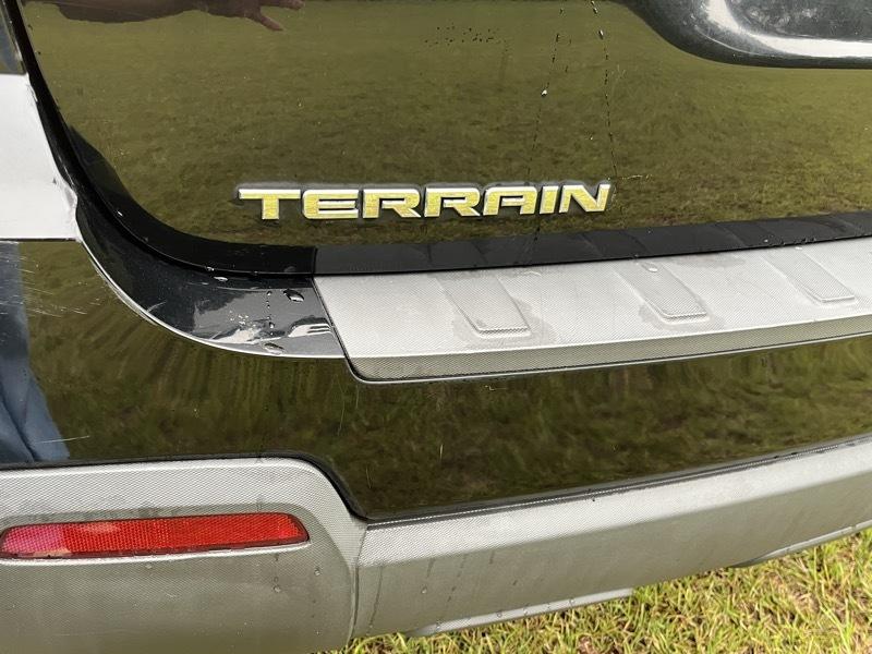 GMC Terrain SLE1 AWD 2014