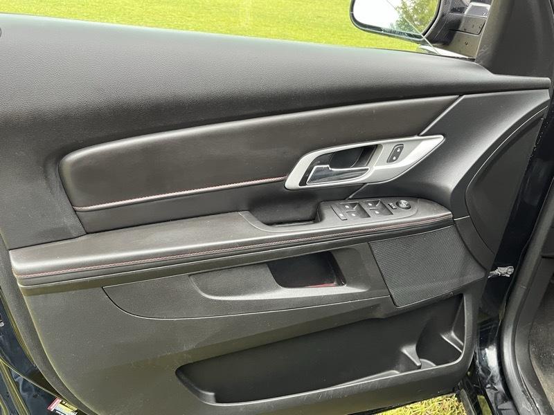 GMC Terrain SLE1 AWD 2014