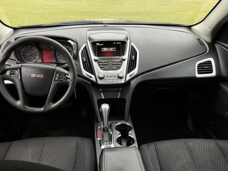 GMC Terrain SLE1 AWD 2014