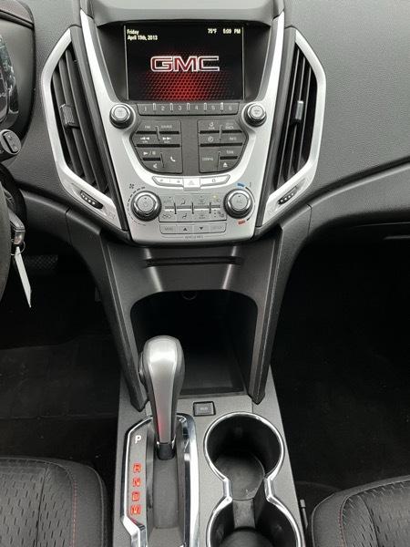 GMC Terrain SLE1 AWD 2014