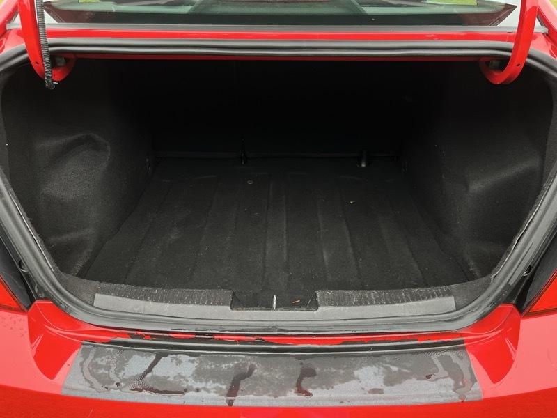 Chevrolet Sonic LT Auto Sedan 2015