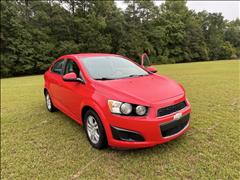 2015 Chevrolet Sonic 
