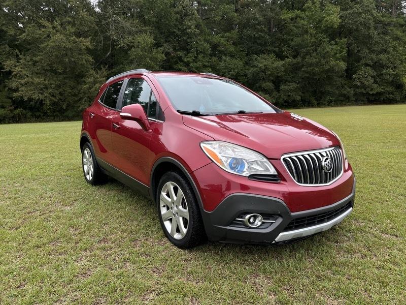 Buick Encore Premium 2015