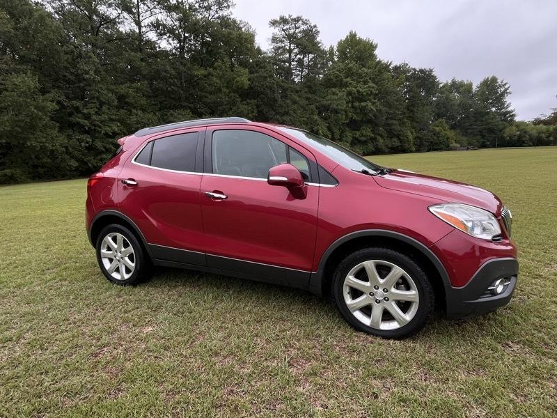 Buick Encore Premium 2015
