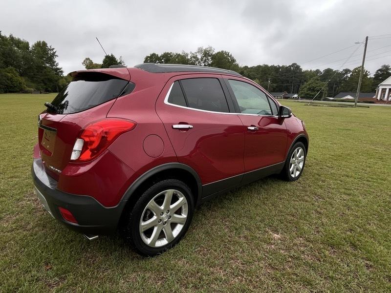 Buick Encore Premium 2015