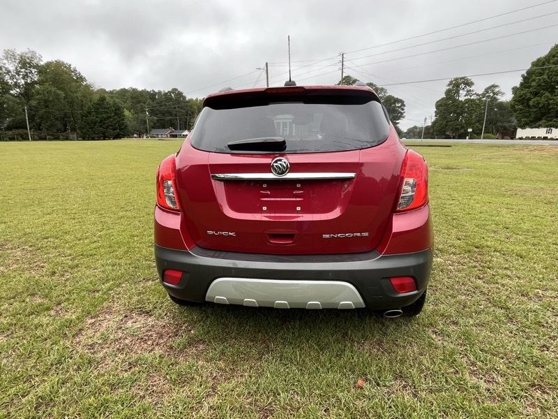 Buick Encore Premium 2015