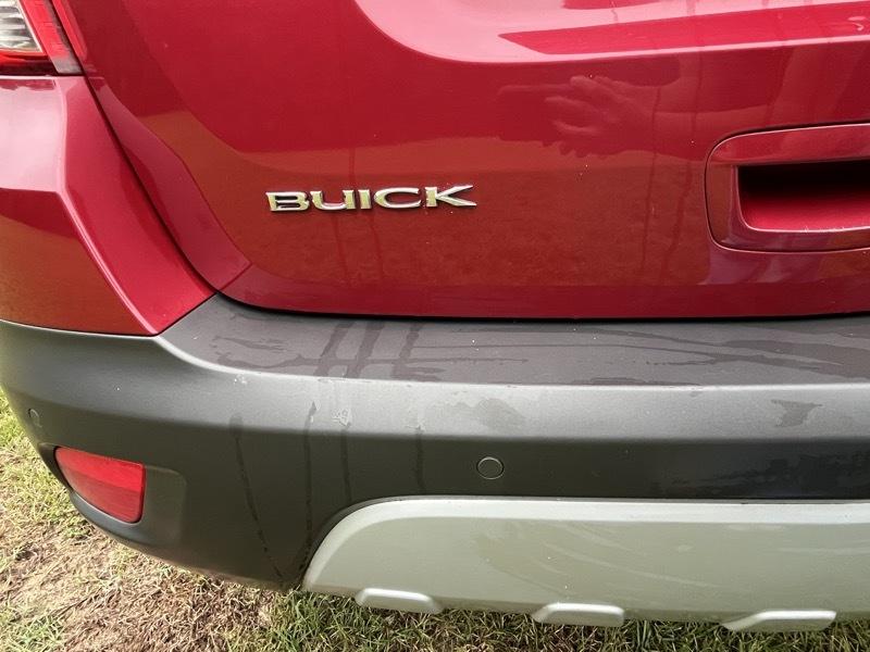 Buick Encore Premium 2015