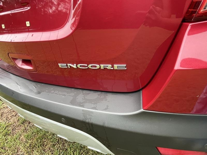 Buick Encore Premium 2015