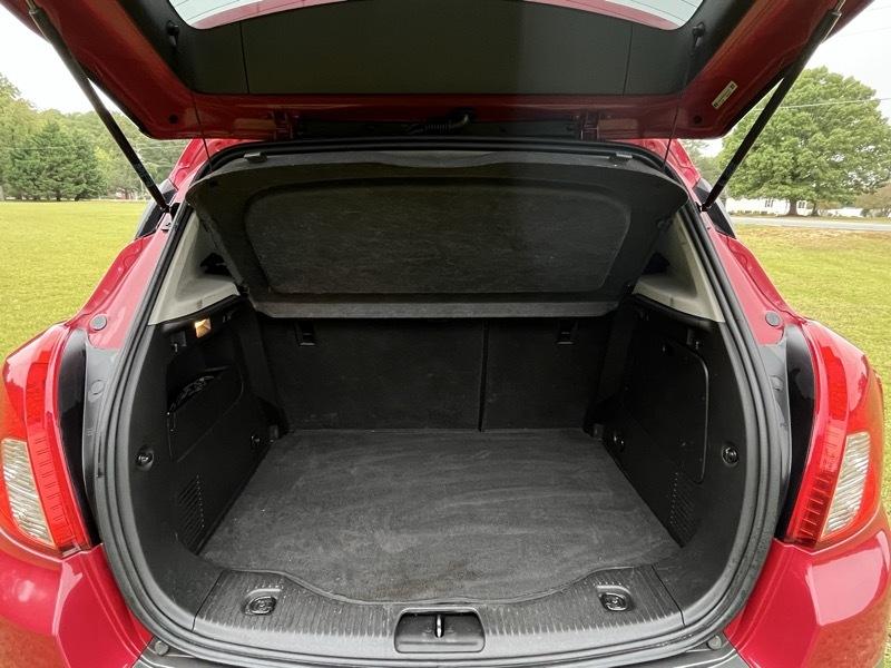 Buick Encore Premium 2015