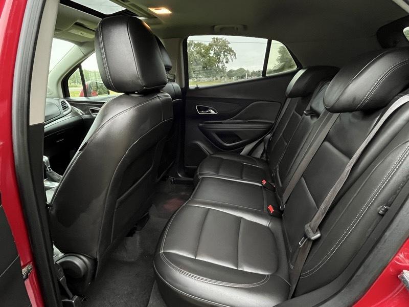 Buick Encore Premium 2015