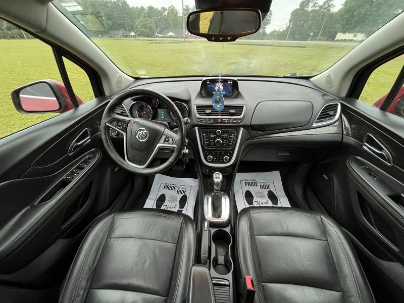 Buick Encore Premium 2015