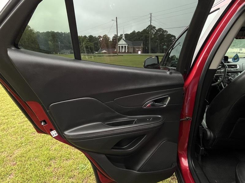 Buick Encore Premium 2015