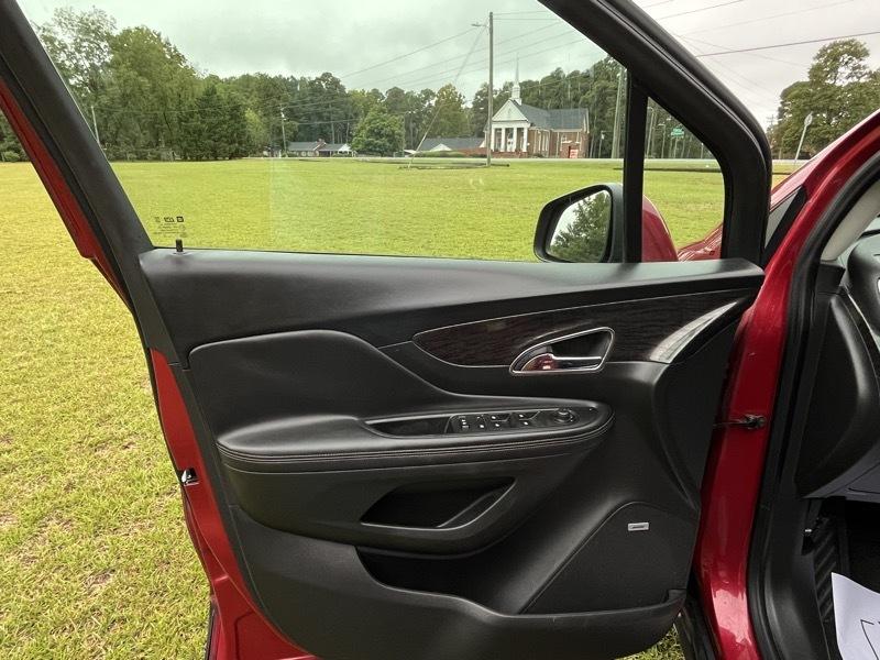 Buick Encore Premium 2015