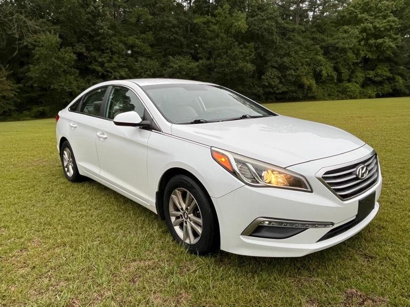 Hyundai Sonata SE 2015