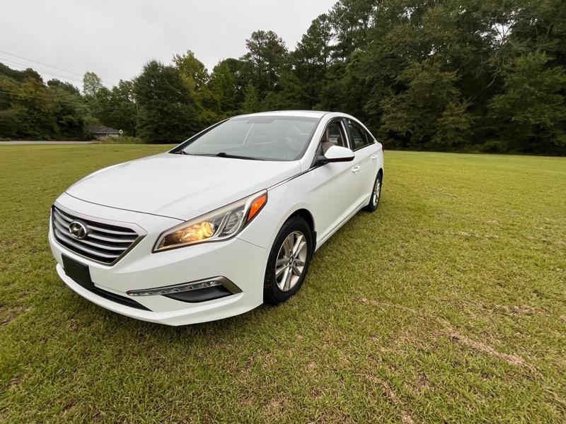 Hyundai Sonata SE 2015