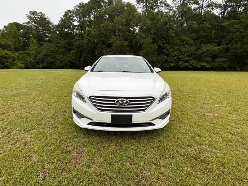 Hyundai Sonata SE 2015