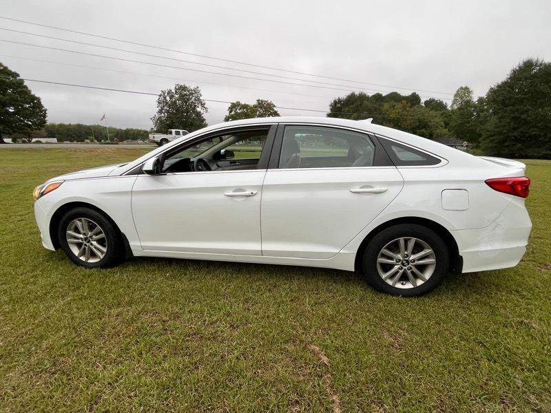 Hyundai Sonata SE 2015