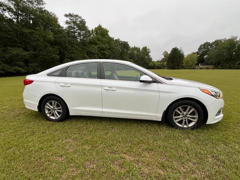 Hyundai Sonata SE 2015