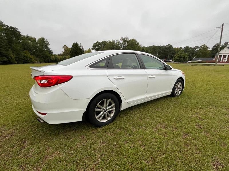 Hyundai Sonata SE 2015
