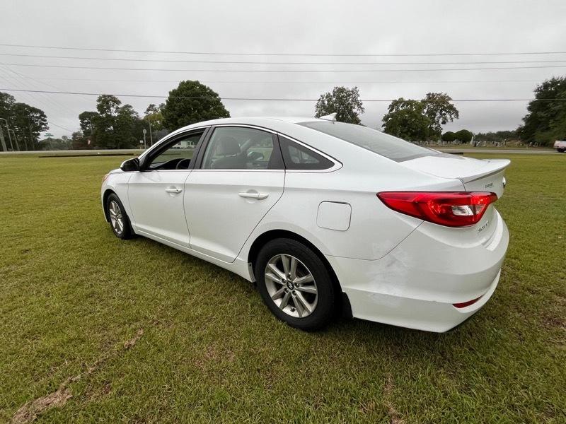 Hyundai Sonata SE 2015