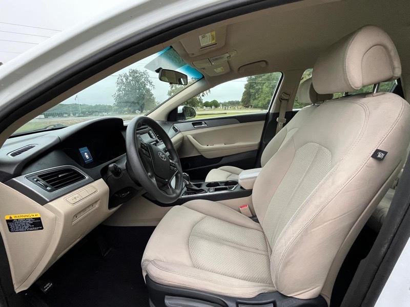 Hyundai Sonata SE 2015