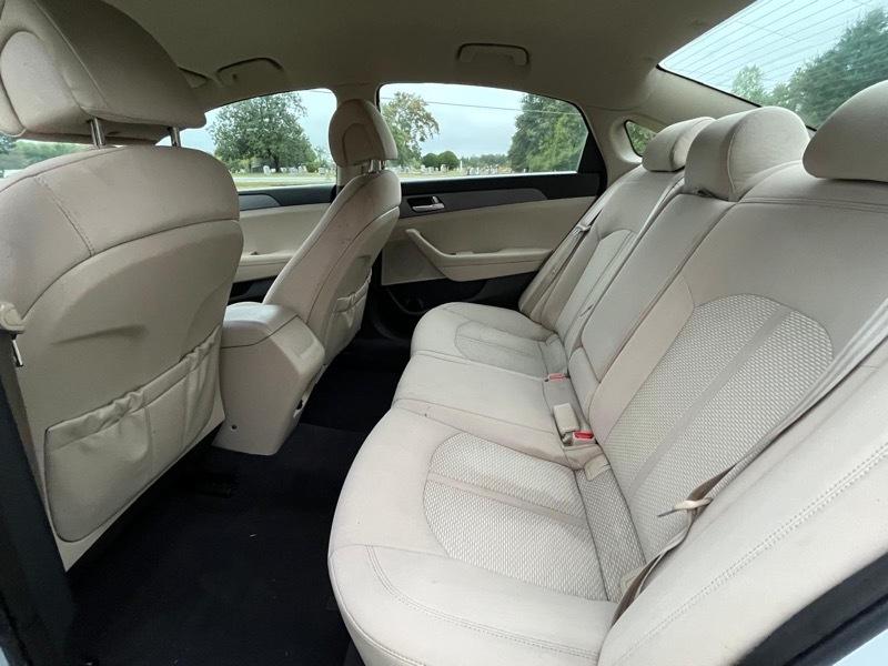 Hyundai Sonata SE 2015