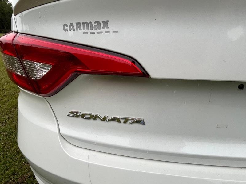Hyundai Sonata SE 2015