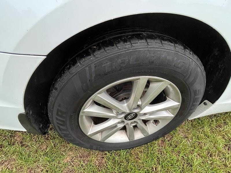Hyundai Sonata SE 2015