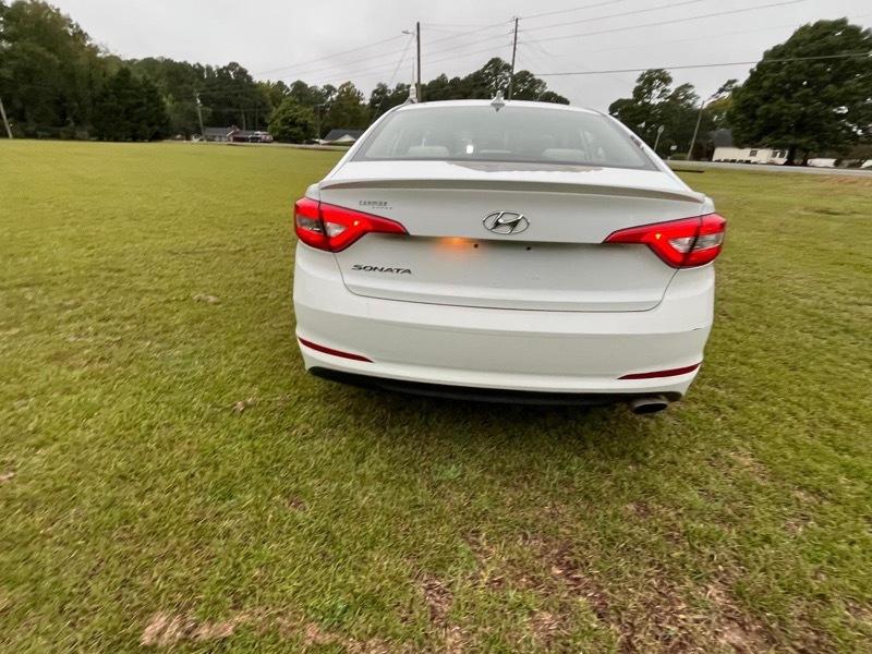 Hyundai Sonata SE 2015
