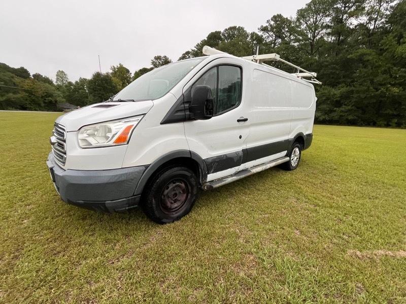 Ford Transit 250 Van Low Roof 60/40 Pass.130-in. WB 2016