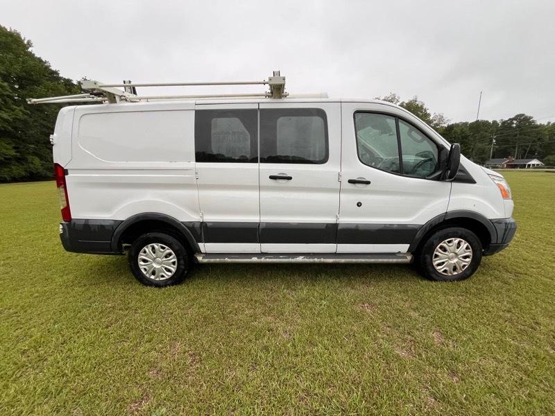 Ford Transit 250 Van Low Roof 60/40 Pass.130-in. WB 2016
