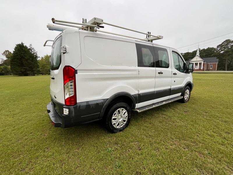 Ford Transit 250 Van Low Roof 60/40 Pass.130-in. WB 2016