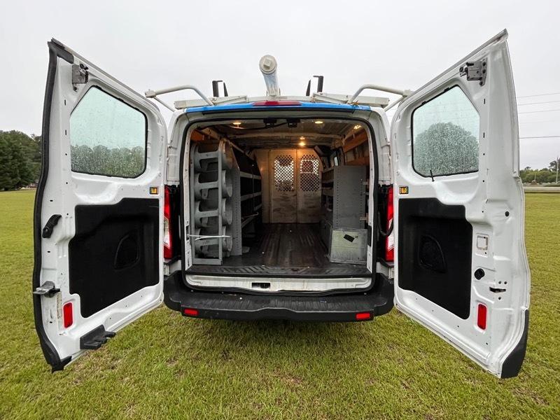 Ford Transit 250 Van Low Roof 60/40 Pass.130-in. WB 2016