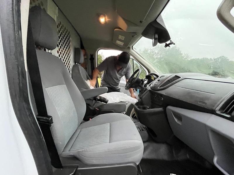 Ford Transit 250 Van Low Roof 60/40 Pass.130-in. WB 2016