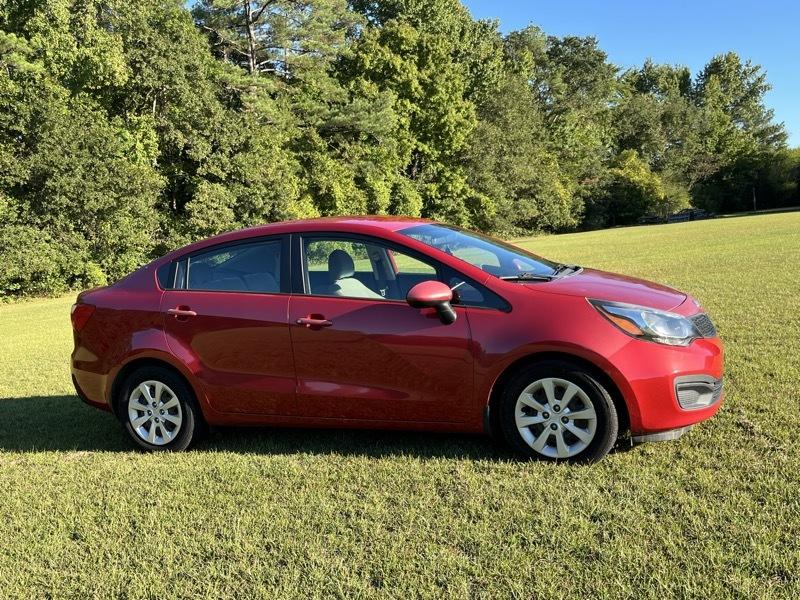 Kia Rio LX 2014
