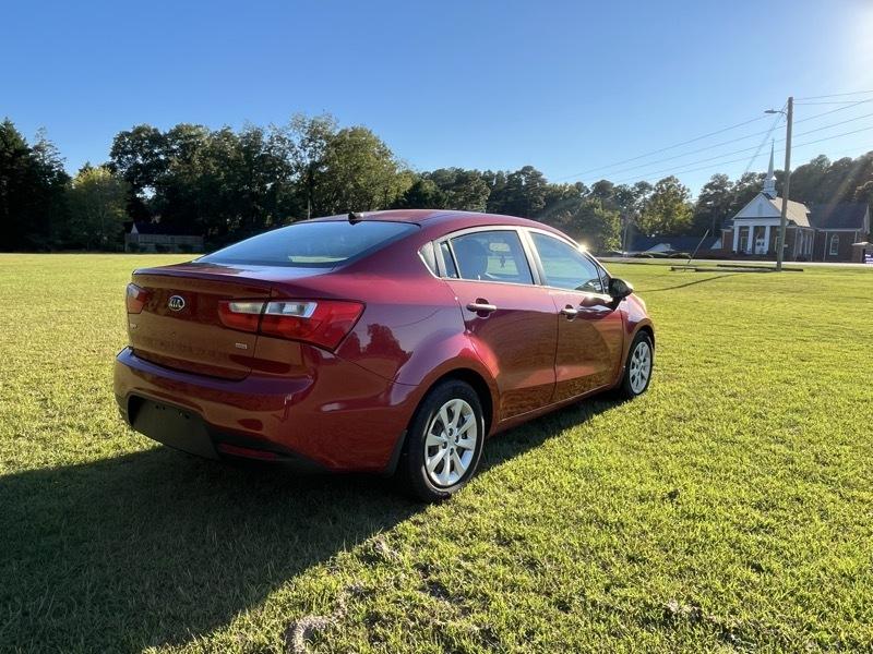 Kia Rio LX 2014