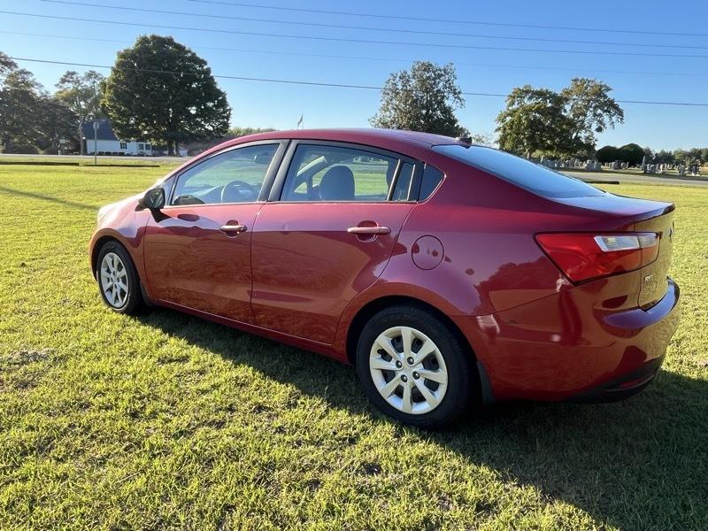 Kia Rio LX 2014