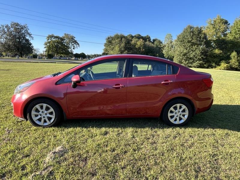 Kia Rio LX 2014