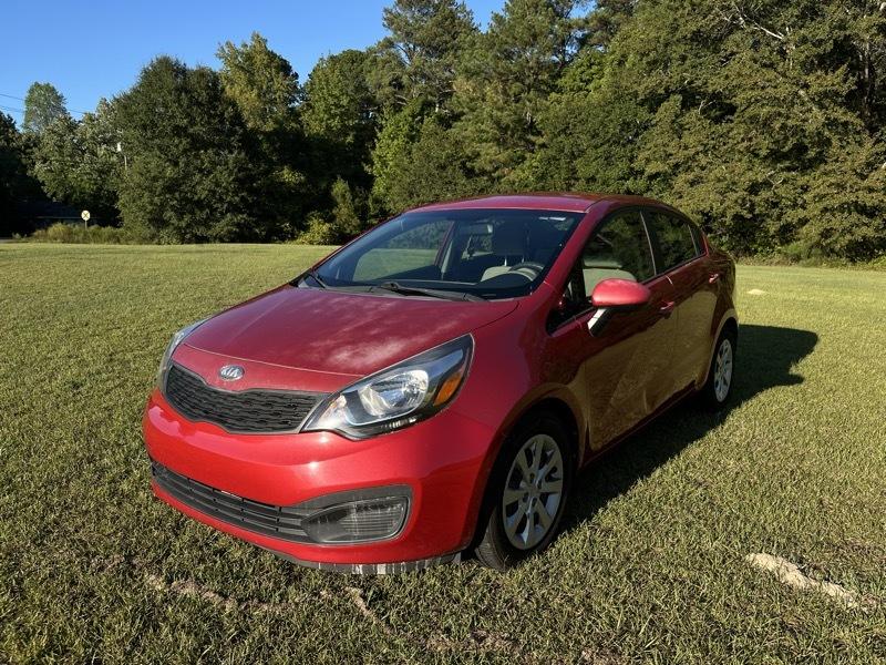 Kia Rio LX 2014