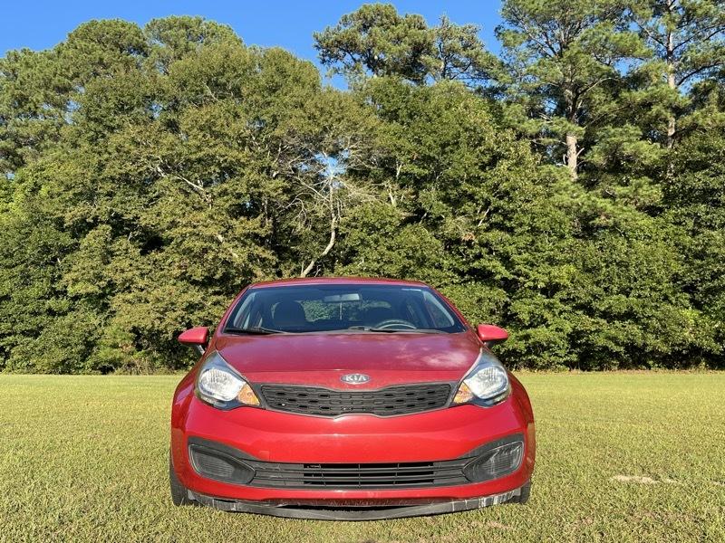 Kia Rio LX 2014