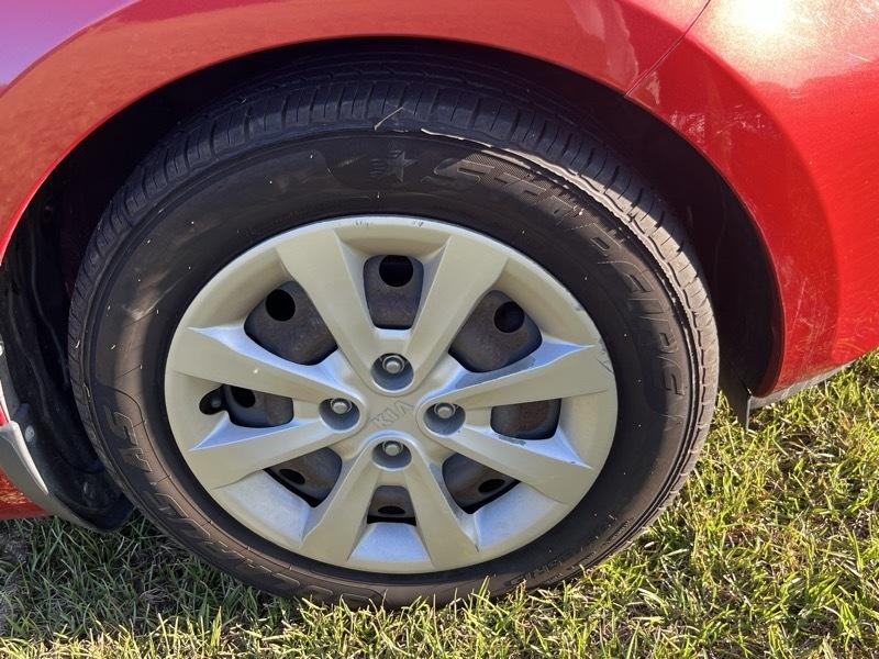 Kia Rio LX 2014
