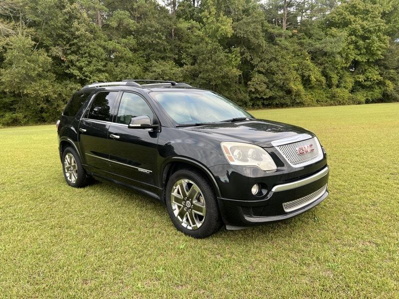2012 GMC Acadia Denali