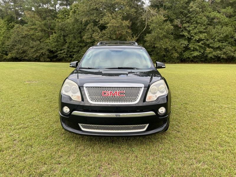 GMC Acadia Denali FWD 2012
