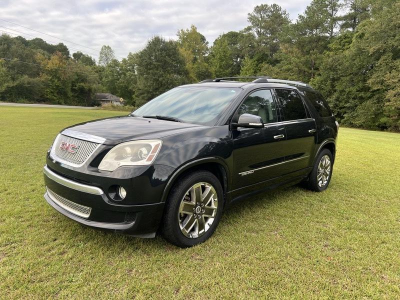 GMC Acadia Denali FWD 2012