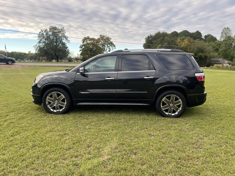 GMC Acadia Denali FWD 2012