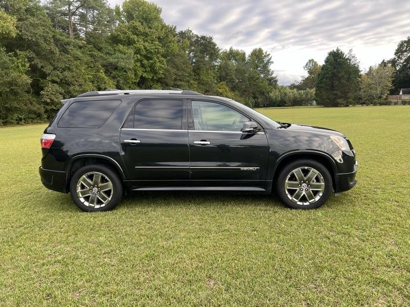 GMC Acadia Denali FWD 2012