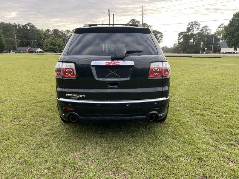 GMC Acadia Denali FWD 2012