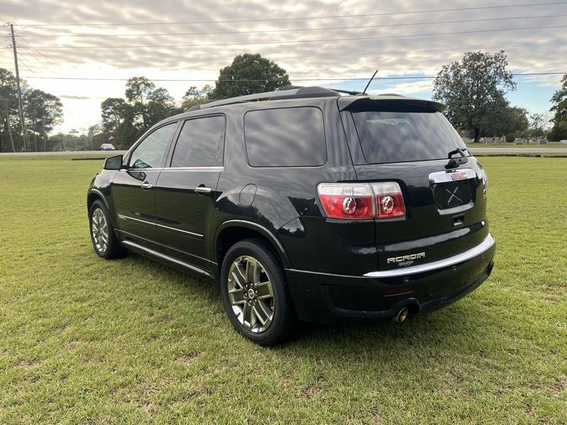 GMC Acadia Denali FWD 2012